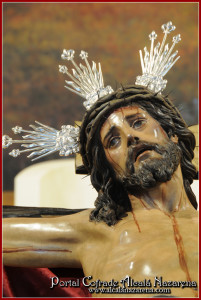 Cristo San Miguel Alcala de Guadaira