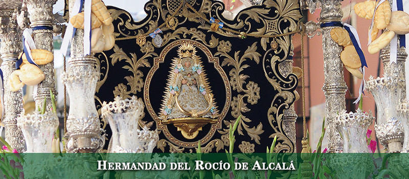Simpecado Rocio de Alcalá