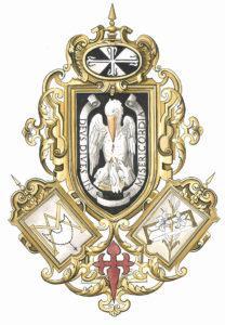 Escudo Hermandad Divina Misericordia